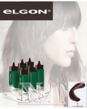 ELGON NEW I-LIGHT SHINE CHESTNUT 7 100 ML