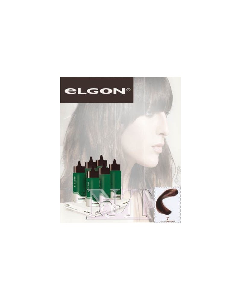 ELGON NEW I-LIGHT SHINE CHESTNUT 7 100 ML