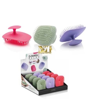 XANITALIA D-TANGLE RELAX SPAZZOLA DISTRICANTE