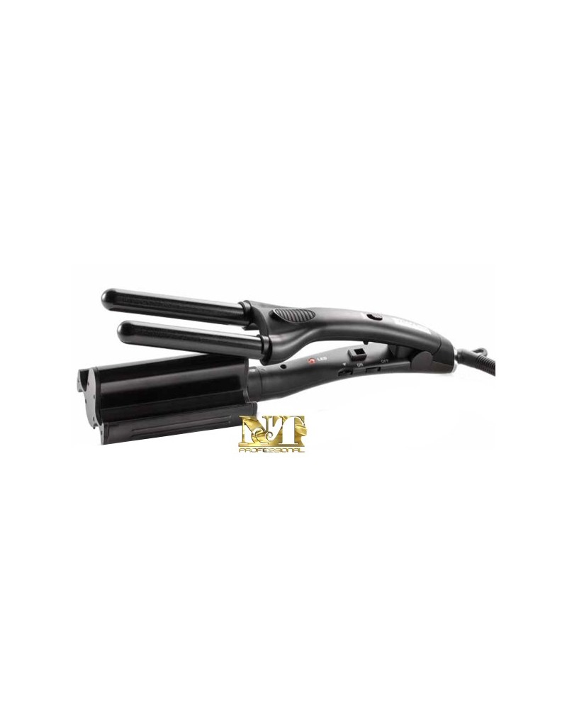 XANITALIA DUO WAWE PRO ARRICCIACAPELLI PROFESSIONALE