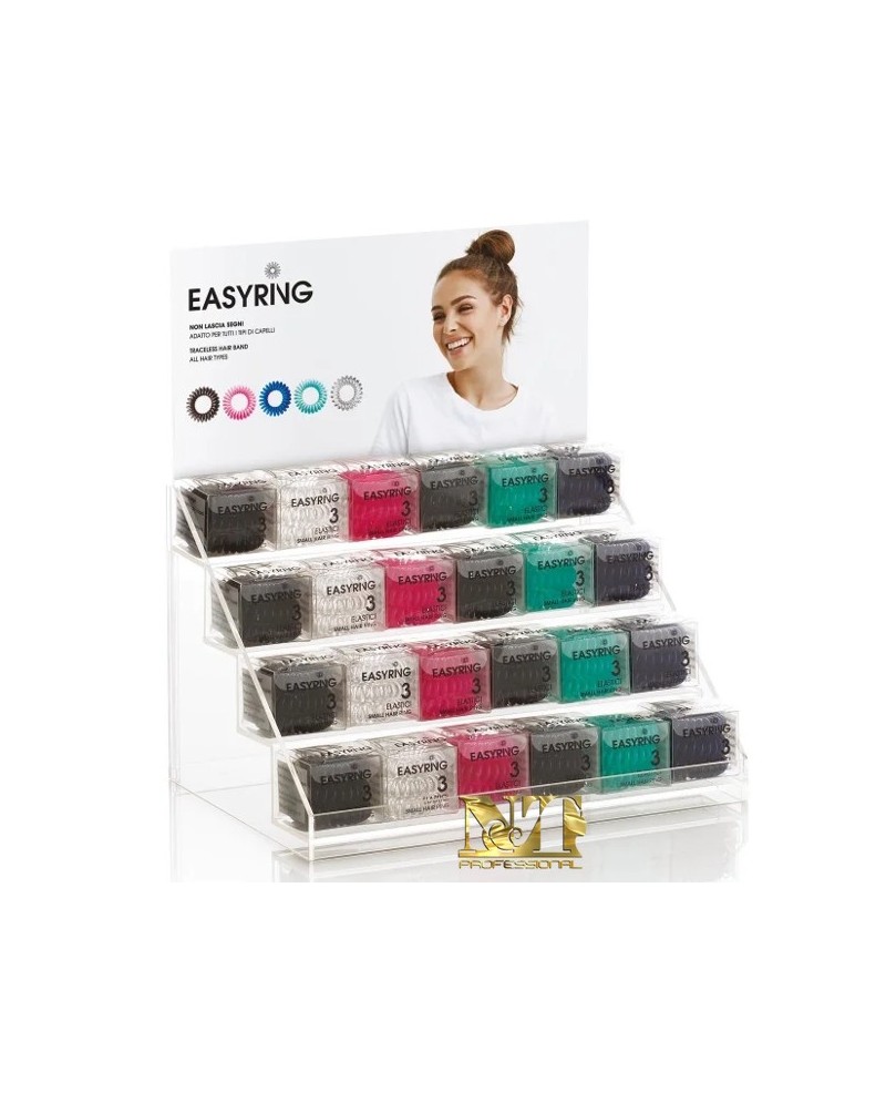 XANITALIA EASY RING  ELASTICO MULTICOLOR CFZ. 3 PZ