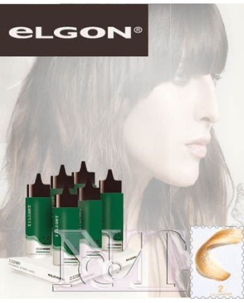 ELGON NEW I-LIGHT SHINE GOLD 2 100 ML