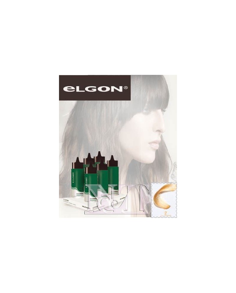 ELGON NEW I-LIGHT SHINE GOLD 2 100 ML