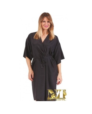 XANITALIA KIMONO BLACK
