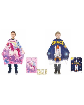 XANITALIA MANTELLA TAGLIO KIDS 90X125 CM
