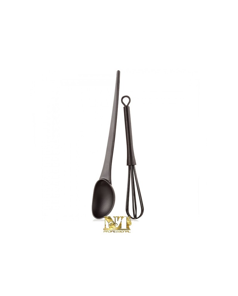 XANITALIA MIXER BLACK (DOSATORE+FRUSTINO)