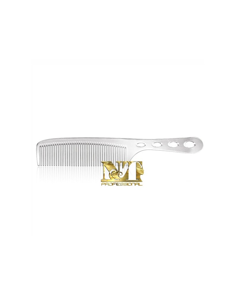 XANITALIA PETTINE  CON MANICO  IN ALLUMINIO CM 20,07