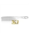XANITALIA PETTINE  CON MANICO  IN ALLUMINIO CM 20,07