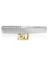 XANITALIA PETTINE  DA TAGLIO IN ALLUMINIO CM 21,5