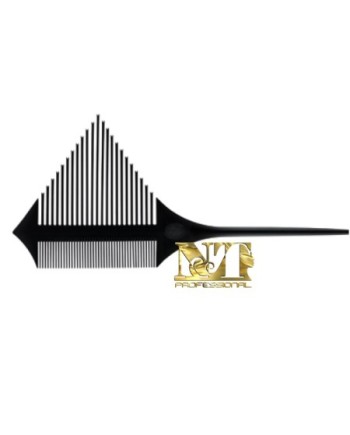 XANITALIA PETTINE TRIANGOLARE DOPPIA FACCIA SHARP COMB