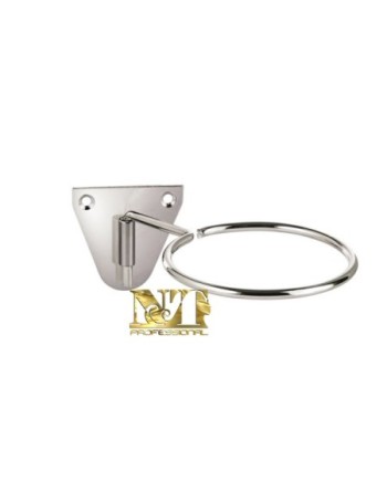XANITALIA PORTA ASCIUGACAPELLI DA PARETE 10 CM