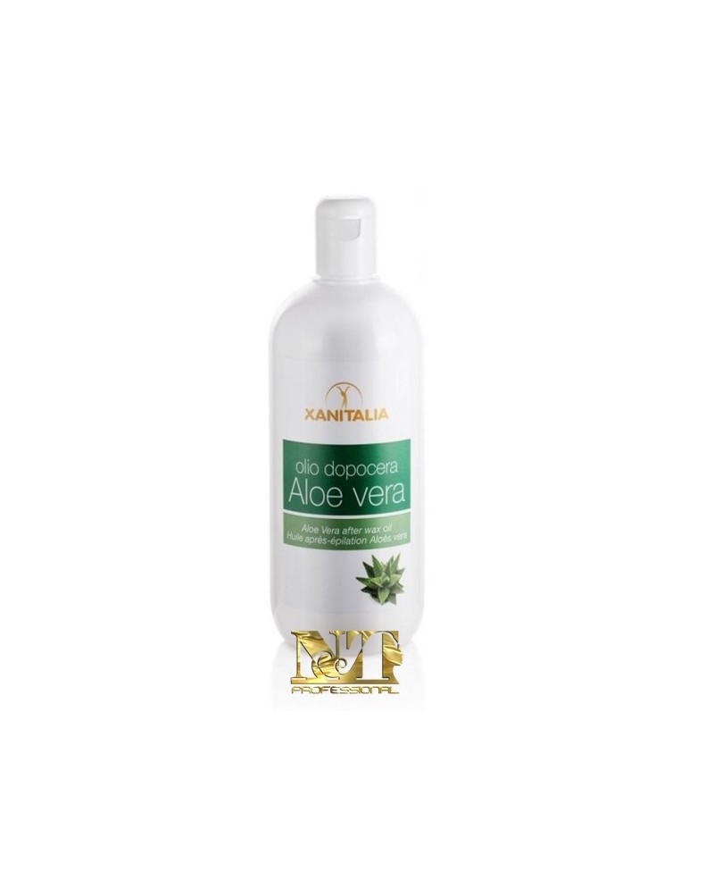 XANITALIA PREMIUM LATTE DOPOCERA ALOE VERA  500 ML