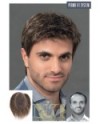 ELLEN WILLE  TOUPET UOMO CAPELLI VERI PERMA NET