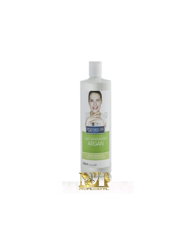 XANITALIA PREMIUM OLIO DA MASSAGGIO ARGAN 500 ML