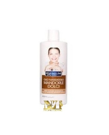 XANITALIA PREMIUM OLIO DA MASSAGGIO MANDORLE DOLCI 500 ML