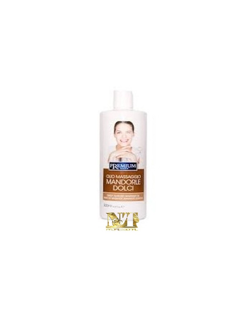 XANITALIA PREMIUM OLIO DA MASSAGGIO MANDORLE DOLCI 500 ML