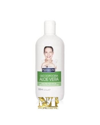 XANITALIA PREMIUM OLIO DOPOCERA ALOE VERA  500 ML
