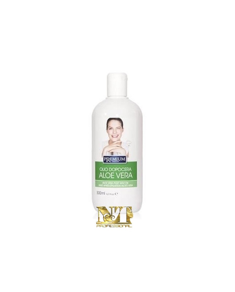XANITALIA PREMIUM OLIO DOPOCERA ALOE VERA  500 ML