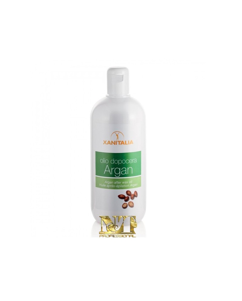 XANITALIA PREMIUM OLIO DOPOCERA ARGAN 500 ML