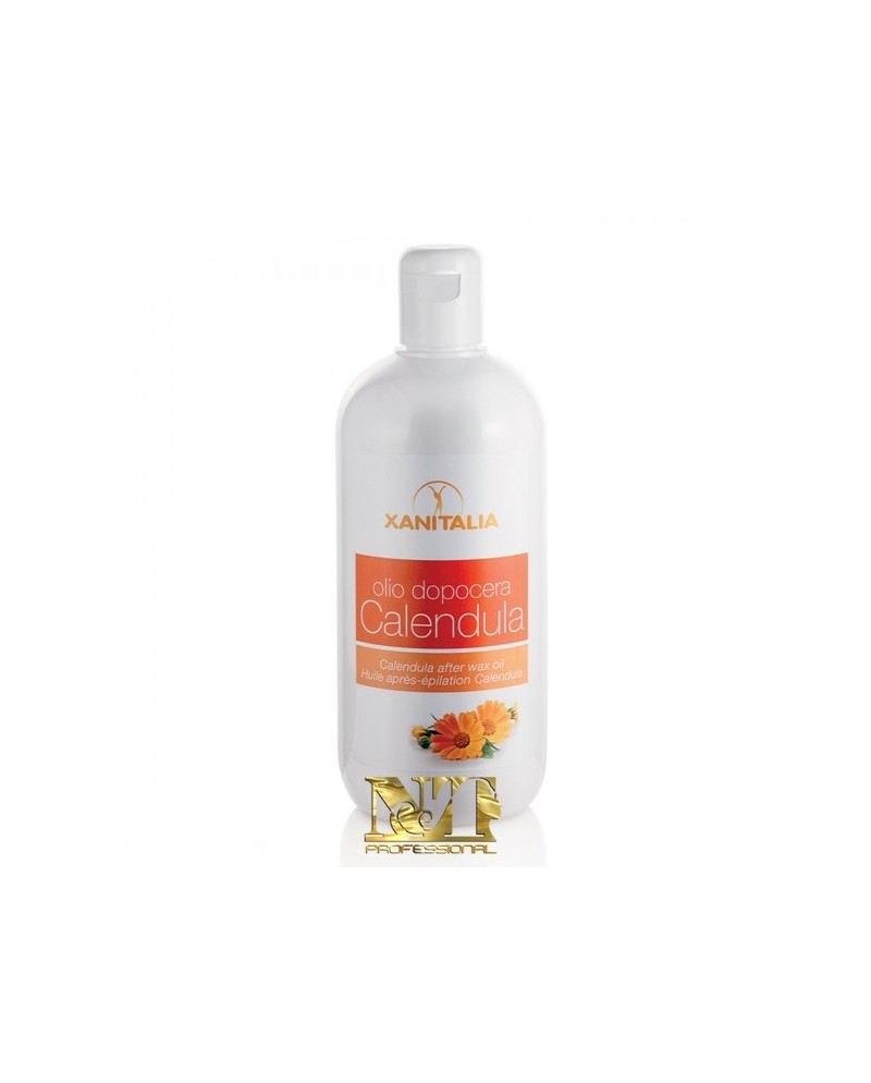 XANITALIA PREMIUM OLIO DOPOCERA CALENDULA 500 ML