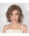 ELLEN WILLE PARRUCCA HAIR SOCIETY 6 STELLE HIGT HEAT FIBER SINTECA ECLAT