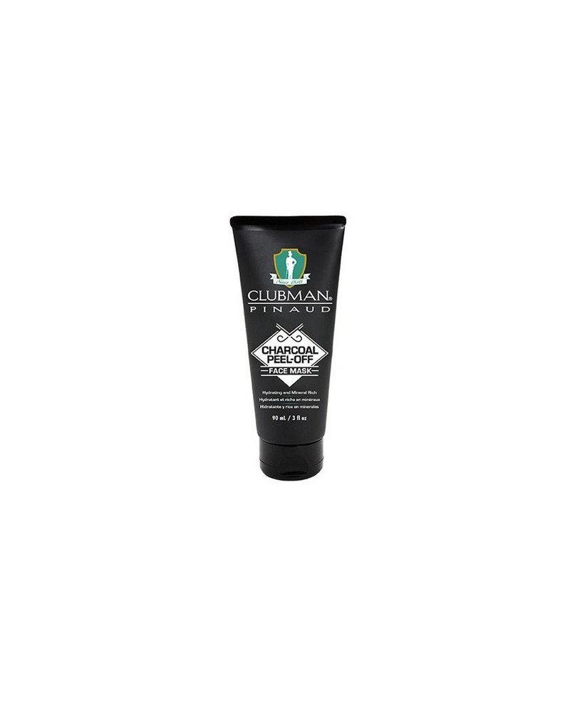 CLUBMAN PINAUD PEEL OF BLACK MASK 90 ML