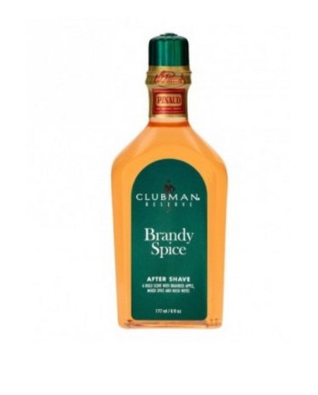 CLUBMAN PINAUD RESERVE AFTER SHAVE 177 ML BRANDY SPICE