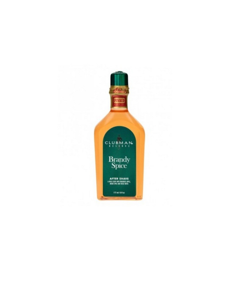 CLUBMAN PINAUD RESERVE AFTER SHAVE 177 ML BRANDY SPICE