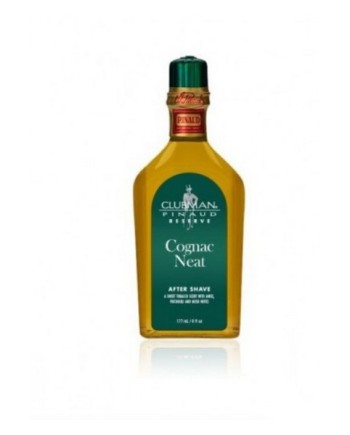 CLUBMAN PINAUD RESERVE COGNAC NEAT AFTER SHAVE 177 ML
