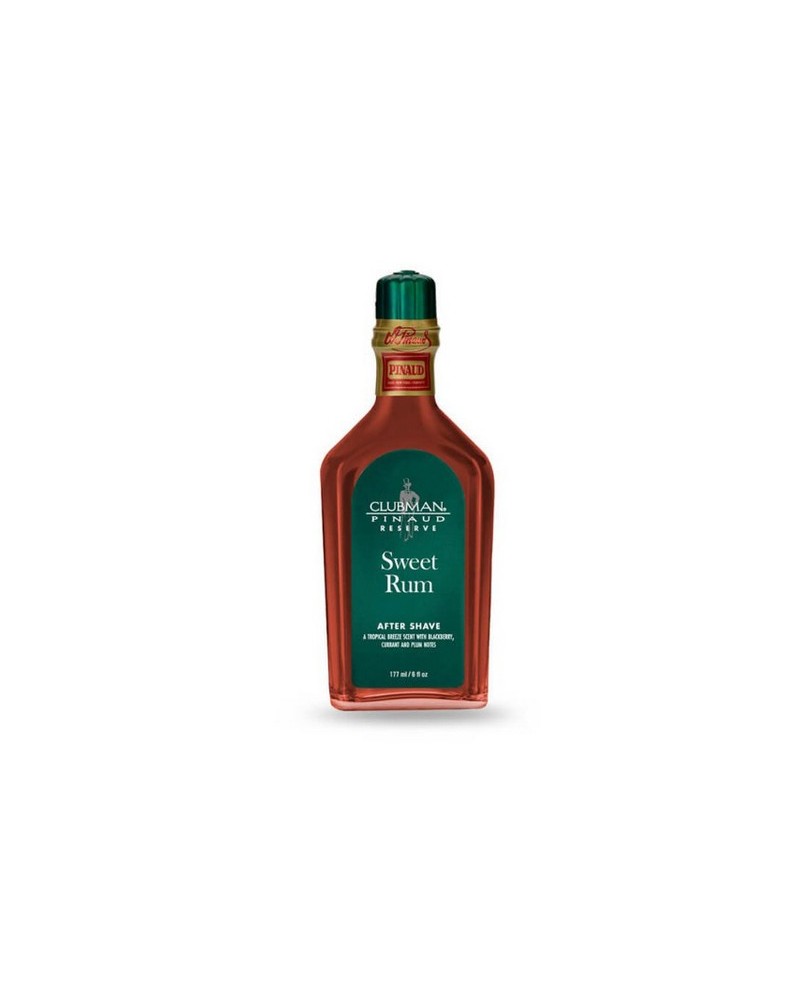 CLUBMAN PINAUD RESERVE SWEET RUM AFTER SHAVE 177 ML