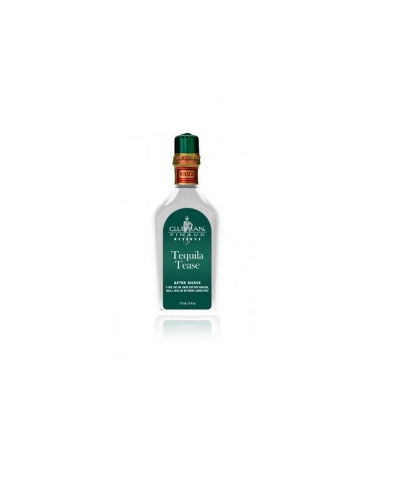 CLUBMAN PINAUD RESERVE TEQUILA TEASE AFTER SHAVE 177 ML