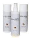 ELLEN WILLE SET DETERSIONE PER FIBRA SINTETICA SHAMPO CONDITIONER E BALM 200 ML