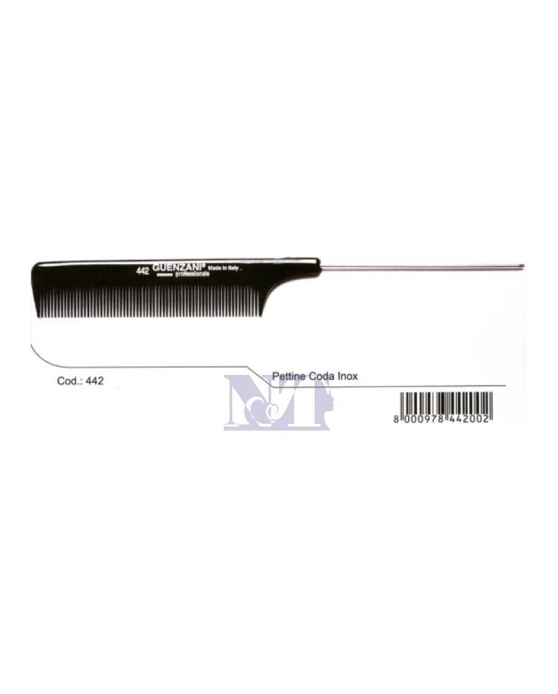 GUENZANI PETTINE A CODA  ART. 442
