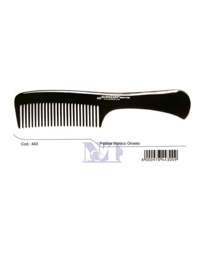 GUENZANI PETTINE MANICO ART. 443