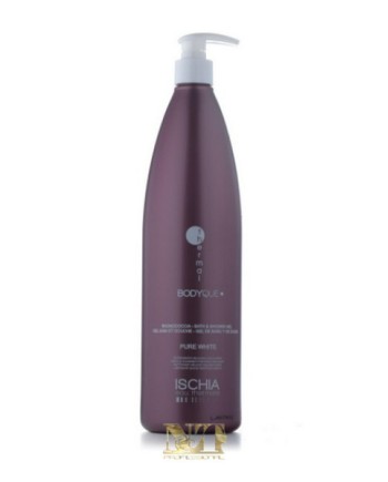 ISCHIA EAU THERMALE BAGNO DOCCIA PURE WHITE 1000 ML
