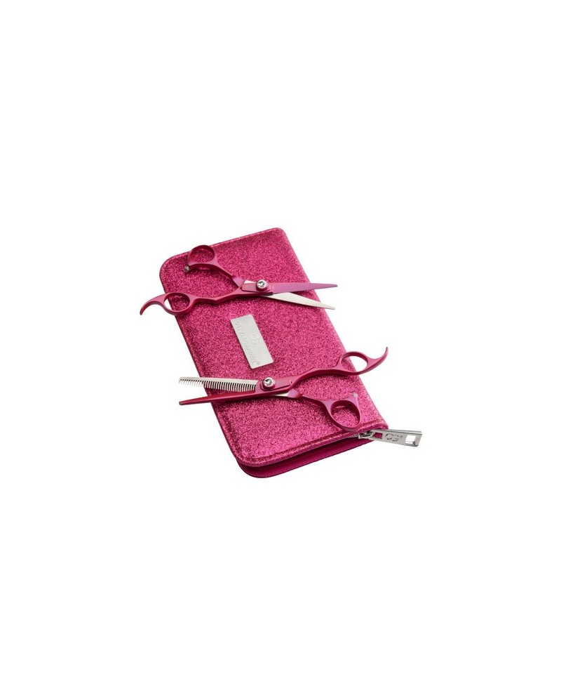 OLIVIA GARDEN -KIT SILKCUT THINKPINK 2024