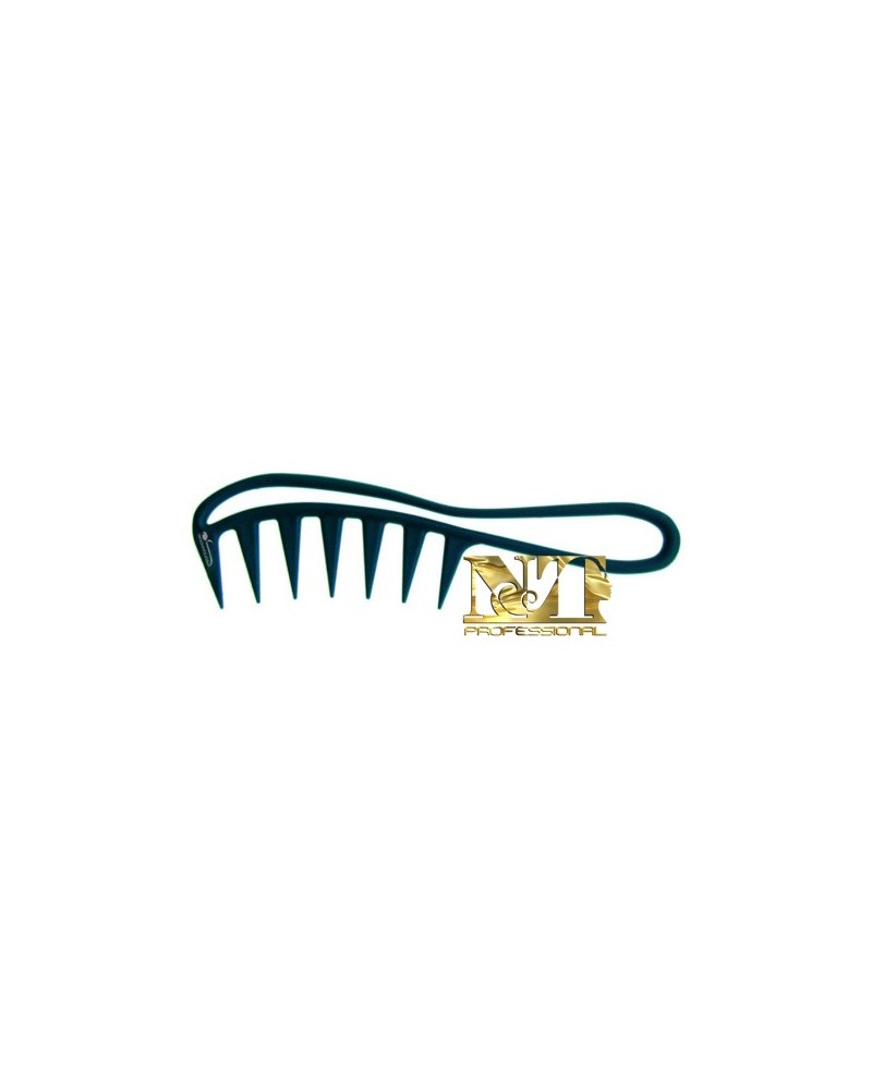 XANITALIA PETTINE DENTI LARGHI ONDA 19 CM