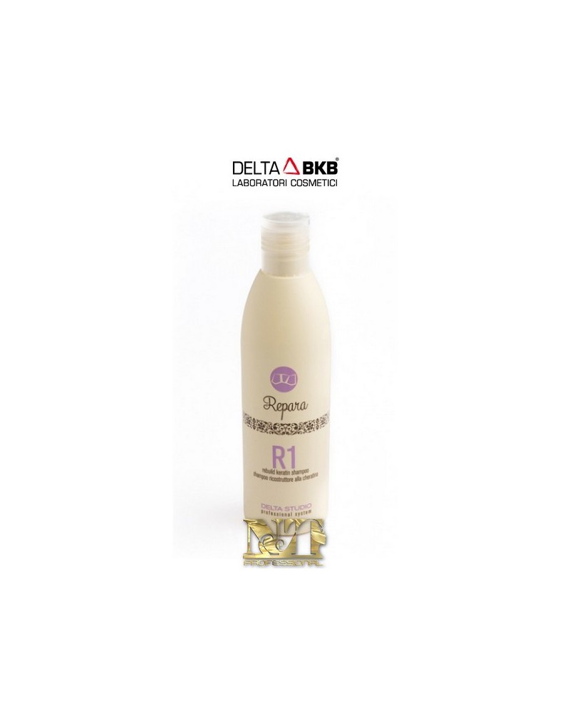 REPARA R1 – SHAMPOO RICOSTRUTTORE 1000 ML