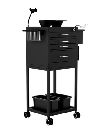 MELCAP CARRELLO TECHNO METAL