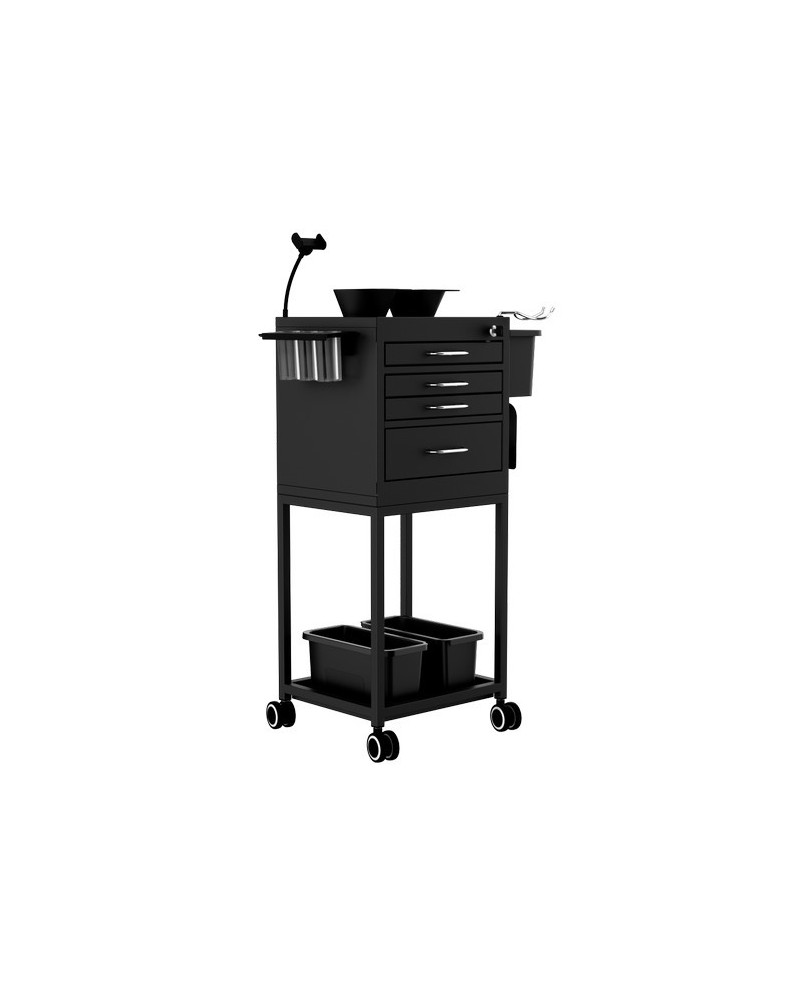 MELCAP CARRELLO TECHNO METAL