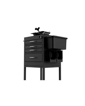 MELCAP CARRELLO TECHNO METAL