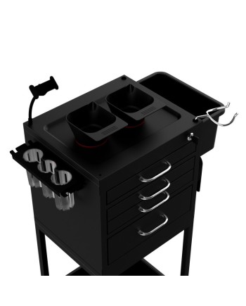 MELCAP CARRELLO TECHNO METAL