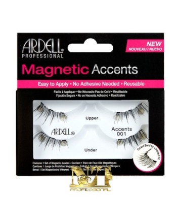 ARDELL CIGLIA IMAGNETIC ACCENT 001