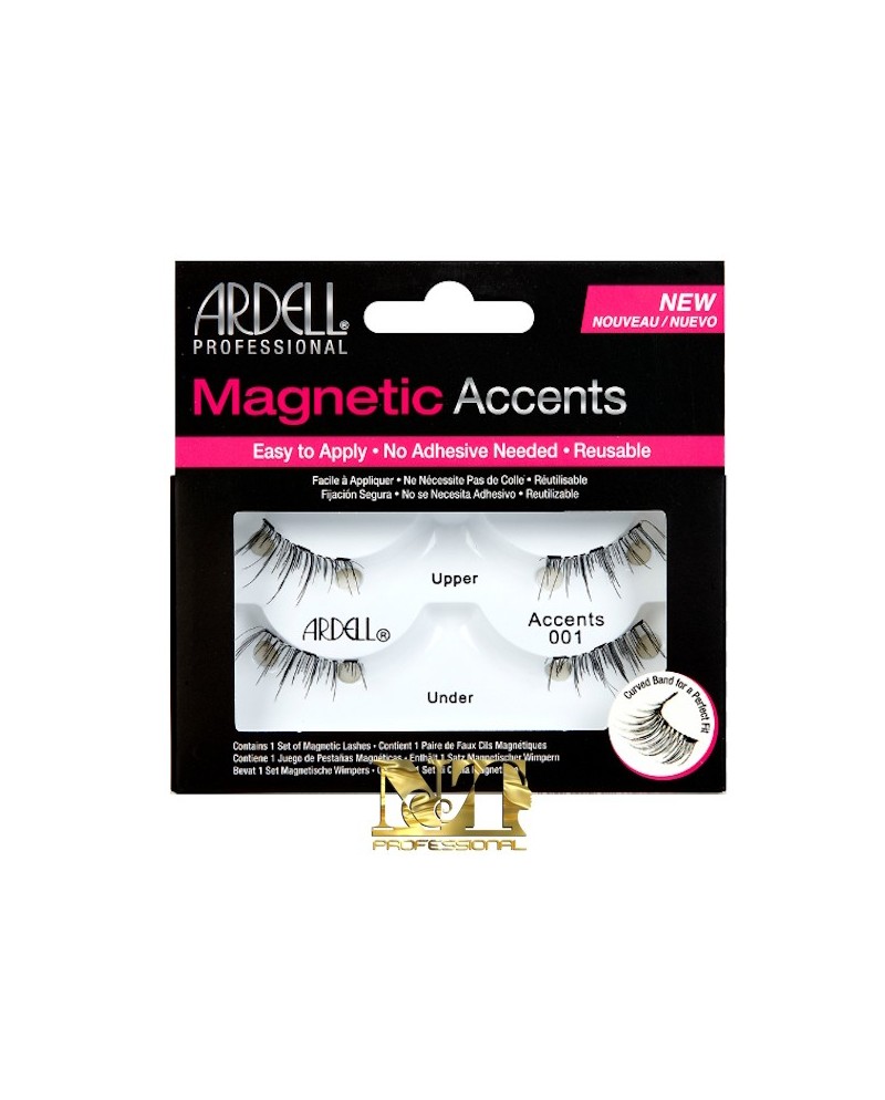 ARDELL CIGLIA IMAGNETIC ACCENT 001