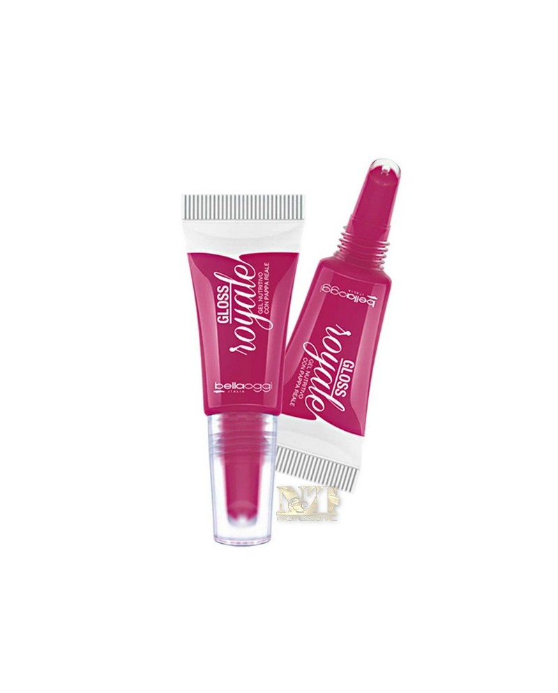 BELLA OGGI GLOSS ROYALE LUCIDALABBRA FLASHY PINK(E)