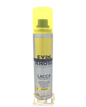 EVIN RHOSE LACCA SPRAY EXTRA FORTE 500 ML SEMI DI LINO