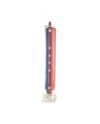 LABOR BIGODINO PERMANENTE LUNGO CFZ. 12 PZ CELESTE/ROSSO DIAM.11MM