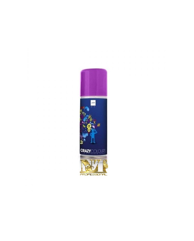 LABOR LACCA COLORATA SPRAY 125 ML LILLA