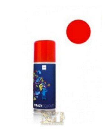 LABOR LACCA COLORATA SPRAY 125 ML ROSSA