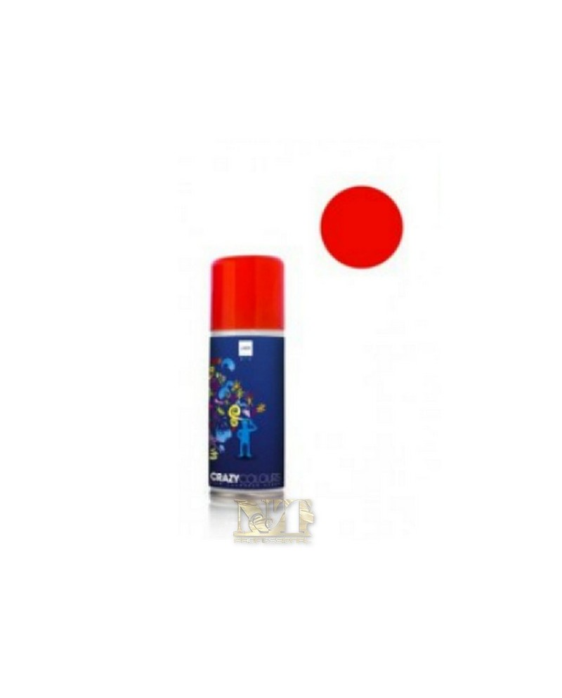 LABOR LACCA COLORATA SPRAY 125 ML ROSSA